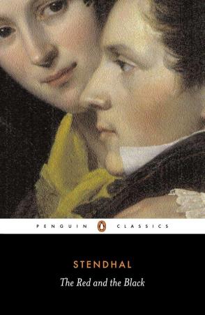 Book cover number 1 for The Red And The Black written by Null Stendhal published by Penguin Classics
