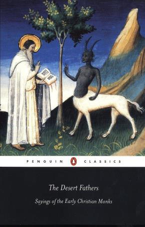Book cover number 1 for The Desert Fathers : Sayings Of The Early Christian Monks written by Benedicta Ward published by Penguin Classics