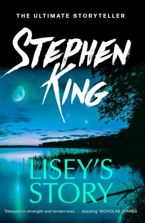 Book cover number 1 for Lisey's Story written by Stephen King published by Hodder & Stoughton Ltd.