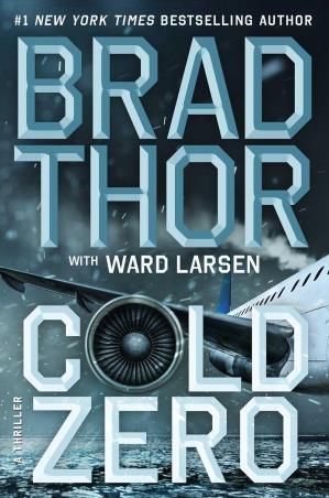 Book cover number 1 for Cold Zero (A Thriller) written by Brad Thor published by Simon & Schuster