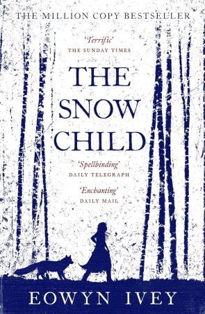 Book cover number 1 for The Snow Child written by Eowyn Ivey published by Tinder Press