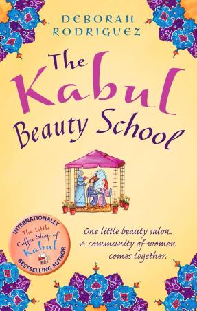 Book cover number 1 for The Kabul Beauty School written by Deborah Rodriguez published by Sphere