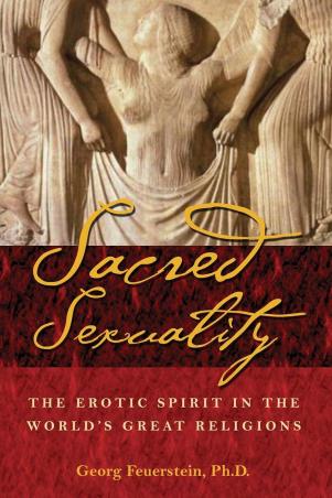 Book cover number 1 for Sacred Sexuality written by Georg Feuerstein published by Simon & Schuster
