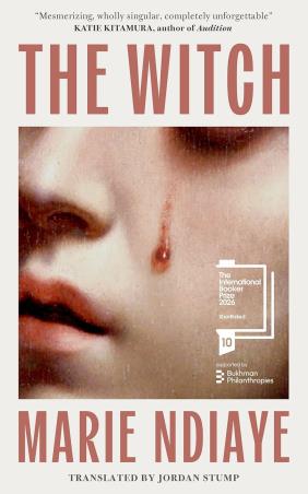 Book cover number 1 for The Witch written by Marie NDiaye published by MacLehose Press