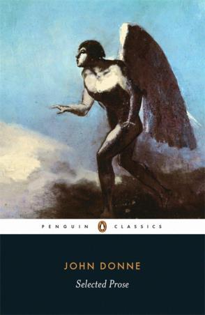 Book cover number 1 for Selected Prose written by John Donne published by Penguin Classics