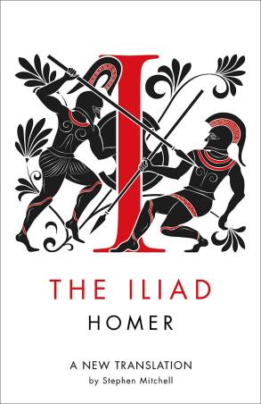Book cover number 1 for The Iliad written by Homer published by Orion Publishing Group