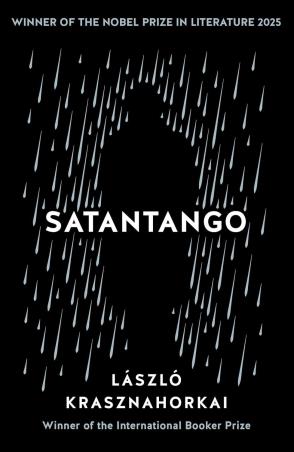 Book cover number 1 for Satantango written by Laszlo George Krasznahorkai published by Tuskar Rock Press