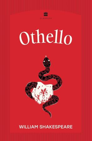 Book cover number 1 for Othello written by William Shakespeare published by Harper Collins Publishers