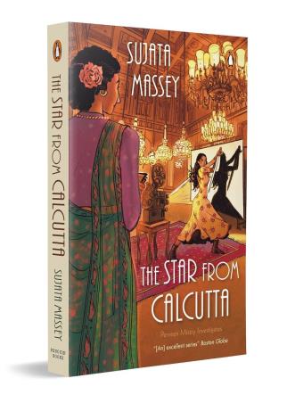 Book cover number 1 for The Star From Calcutta written by Sujata Massey published by Penguin Books