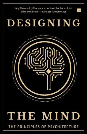 Book cover number 1 for Designing The Mind written by Ryan Bush published by Harper Collins Publishers