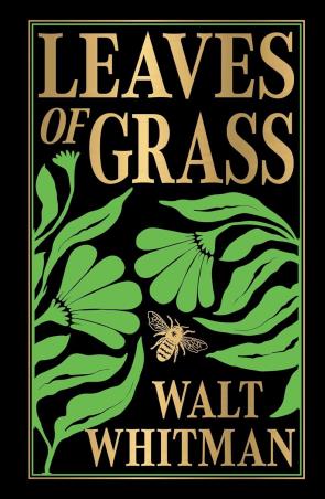 Book cover number 1 for Leaves Of Grass written by Walt Whitman published by Fingerprint Publishing