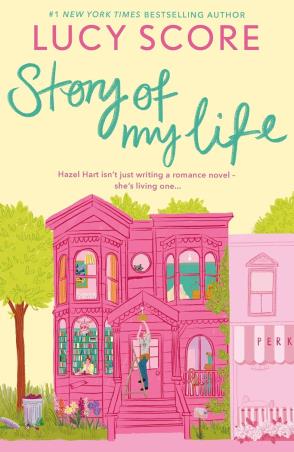 Book cover number 1 for Story Of My Life written by Lucy Score published by Hodder Paperbacks