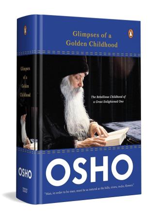 Book cover number 1 for Glimpses Of A Golden Childhood written by Osho published by Penguin Books