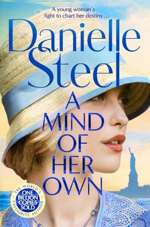 Book cover number 1 for A Mind Of Her Own written by Danielle Steel published by Pan Macmillan