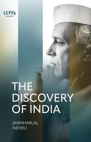 Book cover number 1 for The Discovery Of India written by Jawaharlal Nehru published by The Browser