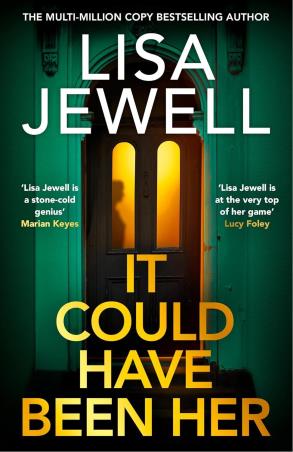 Book cover number 1 for It Could Have Been Her written by Lisa Jewell published by Penguin Books