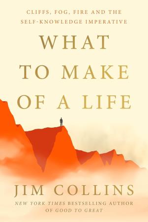 Book cover number 1 for What To Make Of A Life written by Jim Collins published by Cornerstone Press