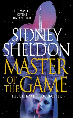 Book cover number 1 for Master Of The Game written by Sidney Sheldon published by Harper Collins Publishers