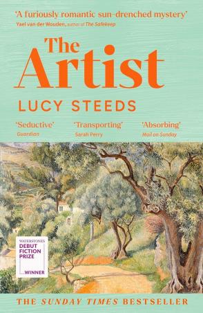Book cover number 1 for The Artist written by Lucy Steeds published by John Murray