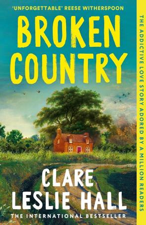 Book cover number 1 for Broken Country written by Clare Leslie Hall published by John Murray