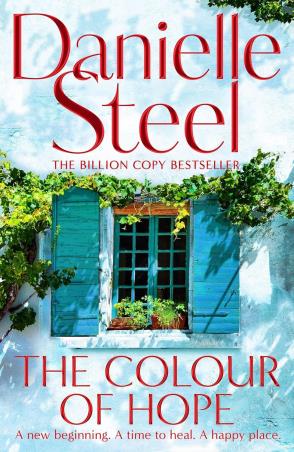 Book cover number 1 for The Colour Of Hope written by Danielle Steel published by Pan Macmillan