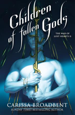 Book cover number 1 for Children Of Fallen Gods written by Carissa Broadbent published by Tor Bramble