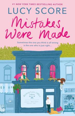 Book cover number 1 for Mistakes Were Made written by Lucy Score published by Hodder Paperbacks