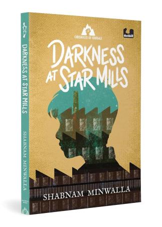 Book cover number 1 for Darkness At Star Mills written by Shabnam Minwalla published by Duckbill