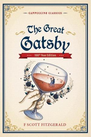 Book cover number 1 for The Great Gatsby written by F. Scott Fitzgerald published by Browser