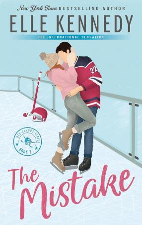 Book cover number 1 for The Mistake written by Elle Kennedy published by Piatkus