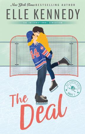 Book cover number 1 for The Deal written by Elle Kennedy published by Piatkus