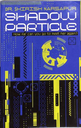 Book cover number 1 for Shadow Article written by Shirish Narsapur published by Book Peakers