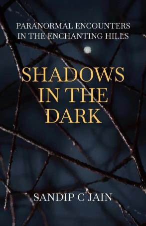 Book cover number 1 for Shadows In The Dark written by Sandip C. Jain published by Wordphonics