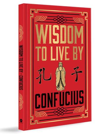 Book cover number 1 for Wisdom To Live By written by Confucius published by Fingerprint Publishing