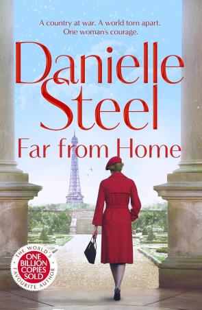 Book cover number 1 for Far From Home written by Danielle Steel published by Pan Macmillan