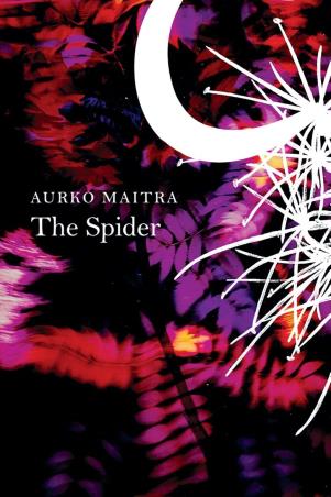 Book cover number 1 for The Spider written by Aurko Maitra published by Seagull Books