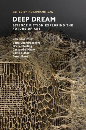 Book cover number 1 for Deep Dream written by Indrapramit Das published by The MIT Press