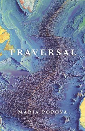 Book cover number 1 for Traversal written by Maria Popova published by Canongate Books