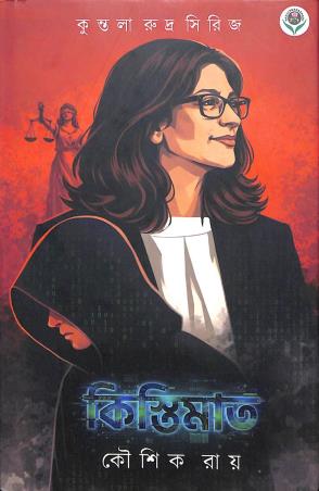 Book cover number 1 for Kistimat written by Kaushik Roy published by Parul Prakashani Pvt Ltd