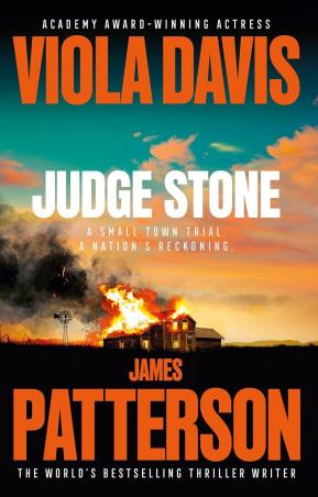 Book cover number 1 for Judge Stone written by James Patterson published by Century