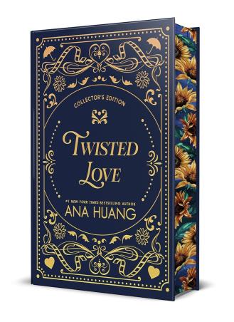 Book cover number 1 for Twisted Love written by Ana Huang published by Piatkus