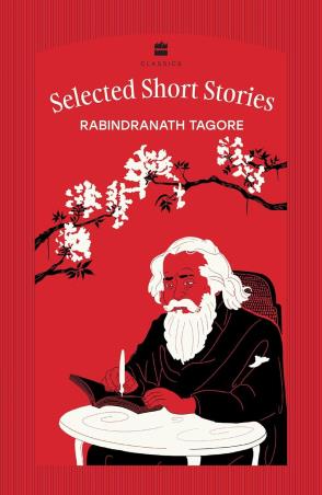Book cover number 1 for Selected Short Stories written by Rabindranath Tagore published by Harper Collins Publishers