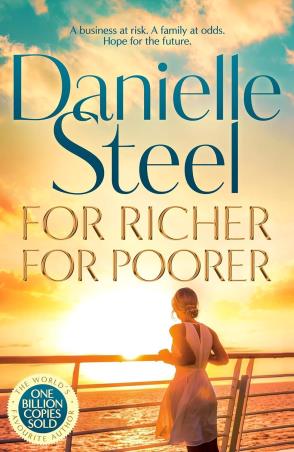 Book cover number 1 for For Richer For Poorer written by Danielle Steel published by Pan Macmillan