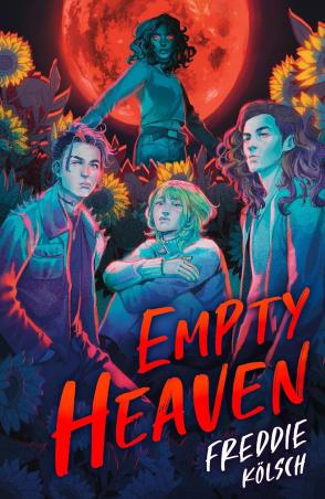 Book cover number 1 for Empty Heaven written by Freddie Kolsch published by Electric Monkey