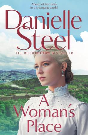 Book cover number 1 for A Woman's Place written by Danielle Steel published by Pan Macmillan