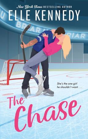 Book cover number 1 for The Chase written by Elle Kennedy published by Piatkus