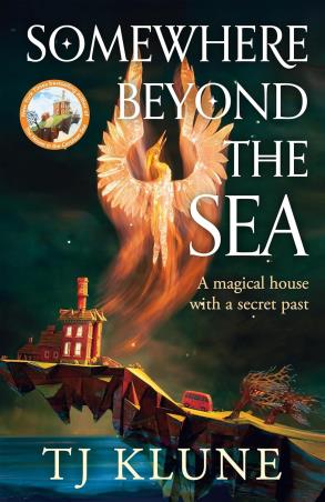 Book cover number 1 for Somewhere Beyond The Sea written by T. J. Klune published by Tor