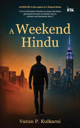 Book cover number 1 for A Weekend Hindu written by Varun P. Kulkarni published by Bluone Ink