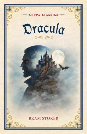 Book cover number 1 for Dracula (Cuppa Classics) written by Bram Stoker published by Browser