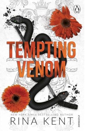 Book cover number 1 for Tempting Venom written by Rina Kent published by Penguin Books